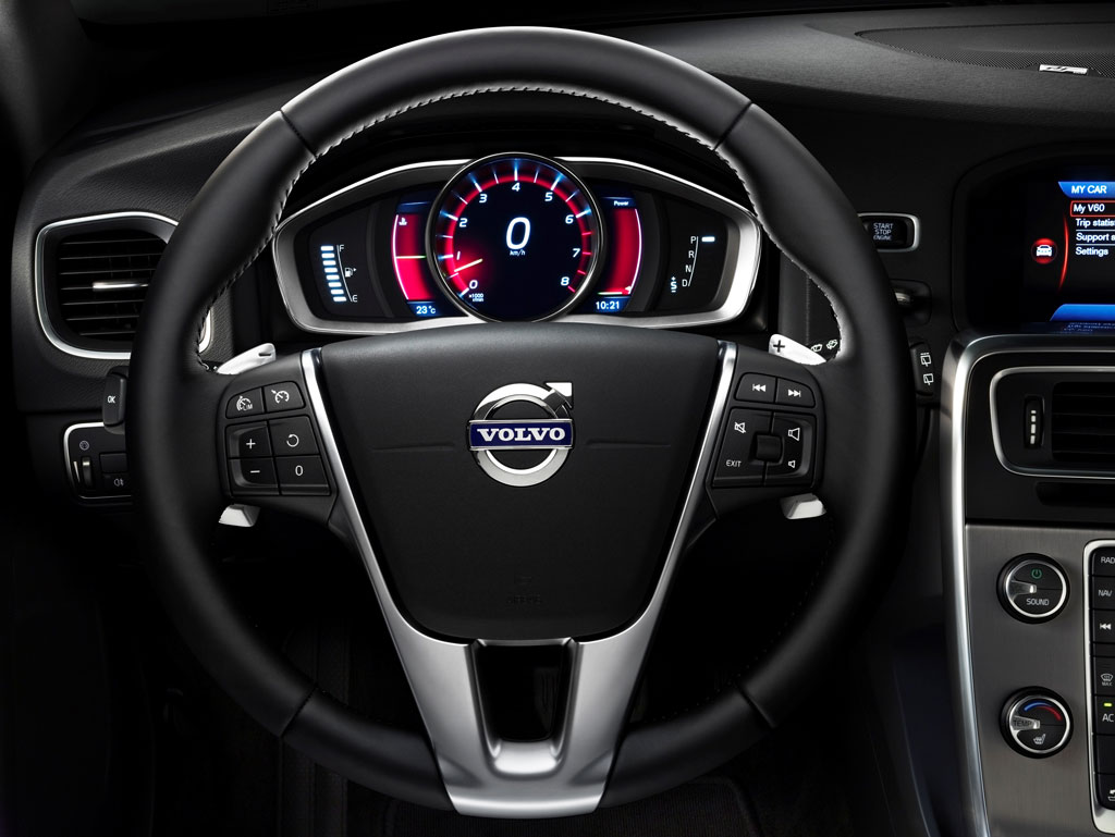รูปภาพ วอลโว่ Volvo V60 T4F ปี 2013