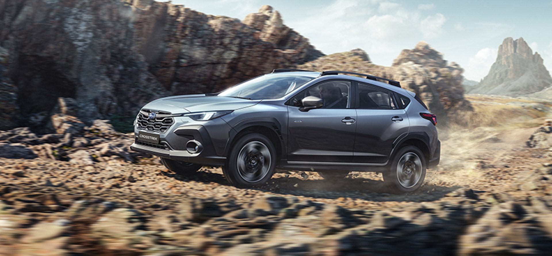 รูปภาพ ซูบารุ Subaru Crosstrek 2.0 i-S EyeSight ปี 2026