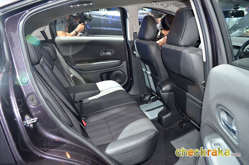 รูปภาพ ฮอนด้า Honda HR-V S ปี 2014