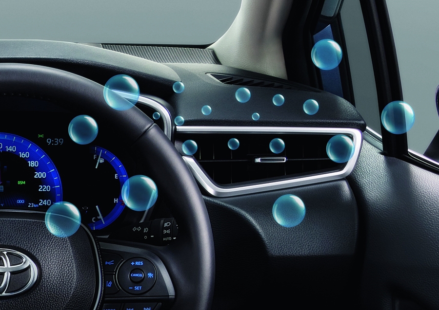 รูปภาพ โตโยต้า Toyota Altis (Corolla) HEV GR Sport ปี 2022