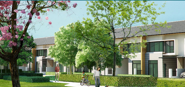 รูปภาพ เดอะ วิลล่า ทาวน์โฮม รามอินทรา-วงแหวน (The Villa Townhome)