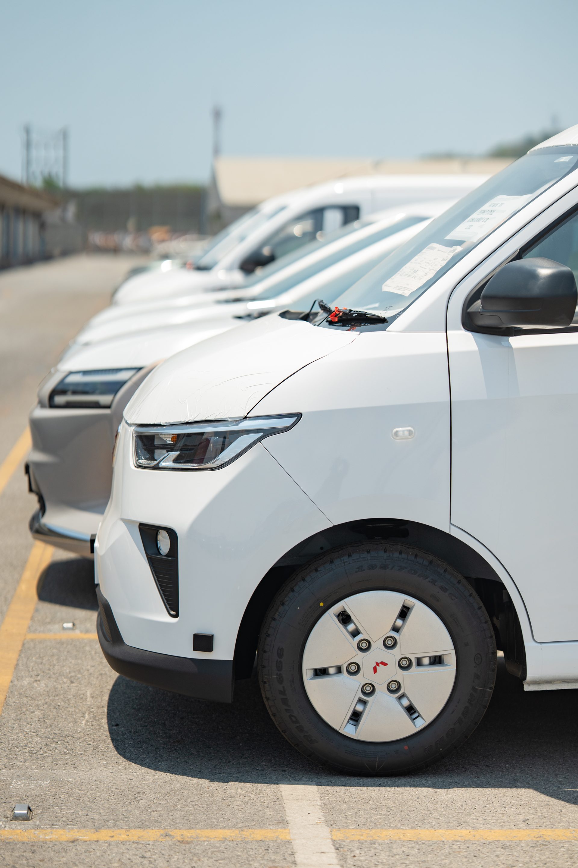 รูปภาพ วู่หลิง Wuling Porta EV Standard ปี 2026