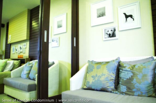 รูปภาพ เซ้นส์ ออฟ ลอนดอน (Sense of London)