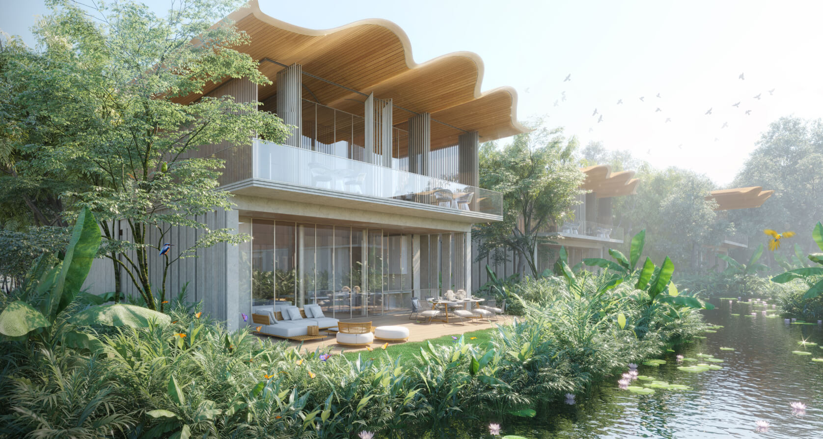 ซิกส์เซนส์ เรสซิเดนซ์ เดอะ ฟอเรสเทียส์ (Six Senses Residence The Forestias) : ภาพที่ 1