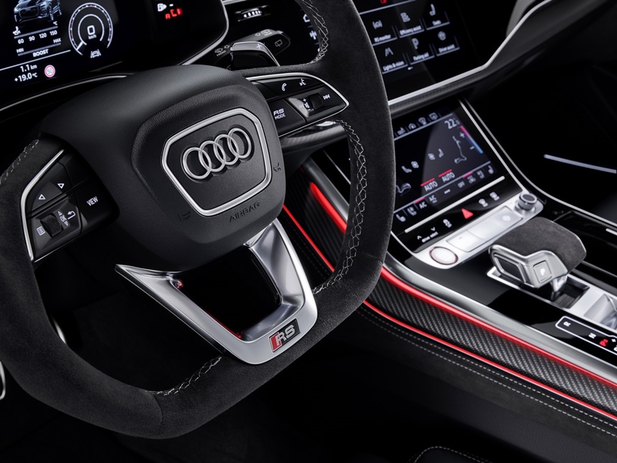 Audi RS Q8 quattro อาวดี้ ปี 2020 : ภาพที่ 5