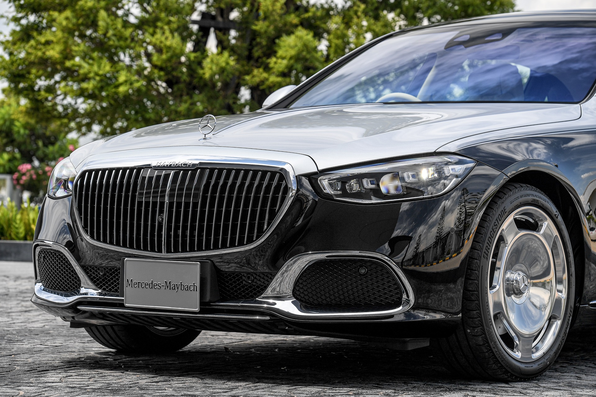 รูปภาพ เมอร์เซเดส-เบนซ์ Mercedes-benz Maybach S 580 e Premium ปี 2023