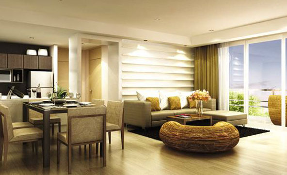 ดิ เออเบิน พัทยา ซิตี้ คอนโด (The Urban Pattaya City Condo) : ภาพที่ 6