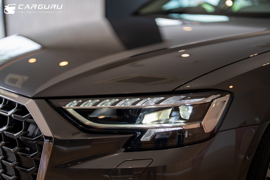 Audi A8 L 55 TFSI quattro Premium อาวดี้ เอ8 ปี 2022 : ภาพที่ 2