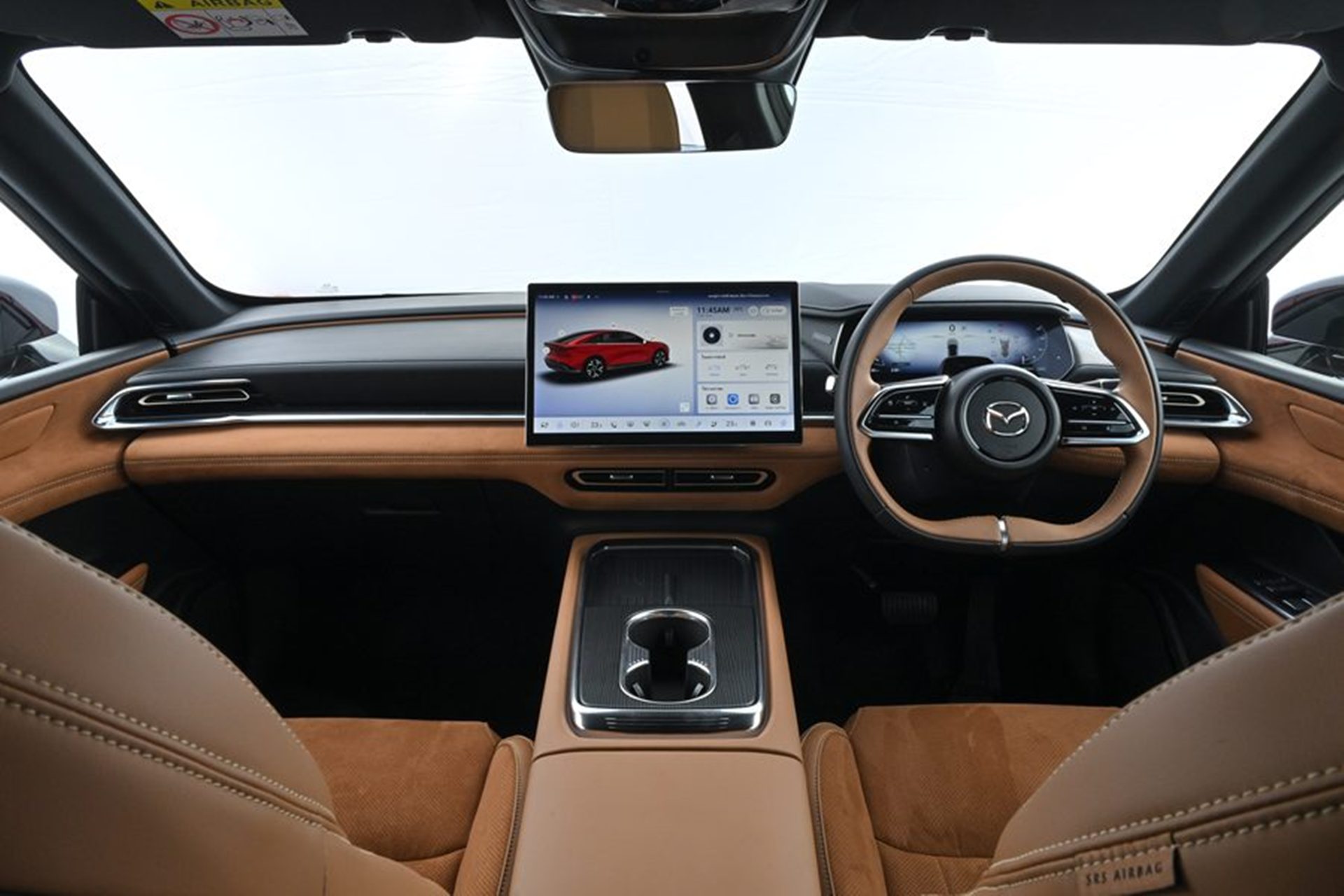 รูปภาพ มาสด้า Mazda 6e Standard ปี 2025