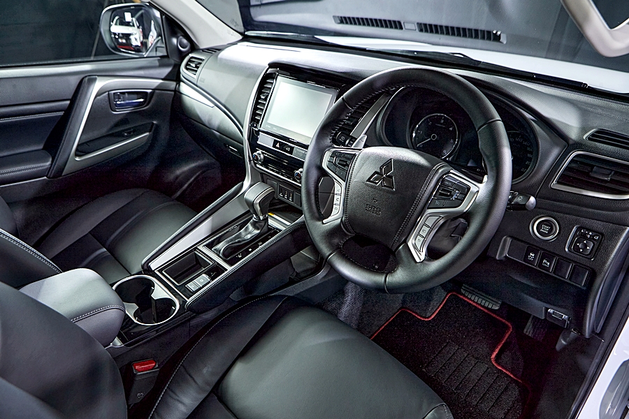 รูปภาพ มิตซูบิชิ Mitsubishi Pajero Sport RALLIART ปี 2022