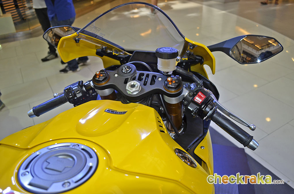รูปภาพ ยามาฮ่า Yamaha YZF-R1 60th Anniversary Edition ปี 2015