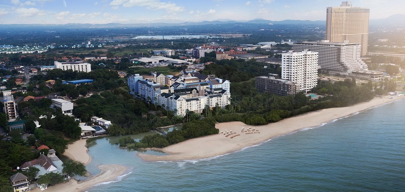 แกรนด์ ฟลอริด้า บีชฟร้อนท์ คอนโด รีสอร์ท พัทยา (Grand Florida Beachfront Condo Resort Pattaya) : ภาพที่ 3