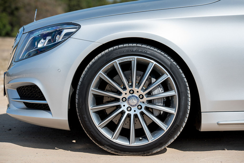 รูปภาพ เมอร์เซเดส-เบนซ์ Mercedes-benz S-Class S 500 e AMG Premium ปี 2016