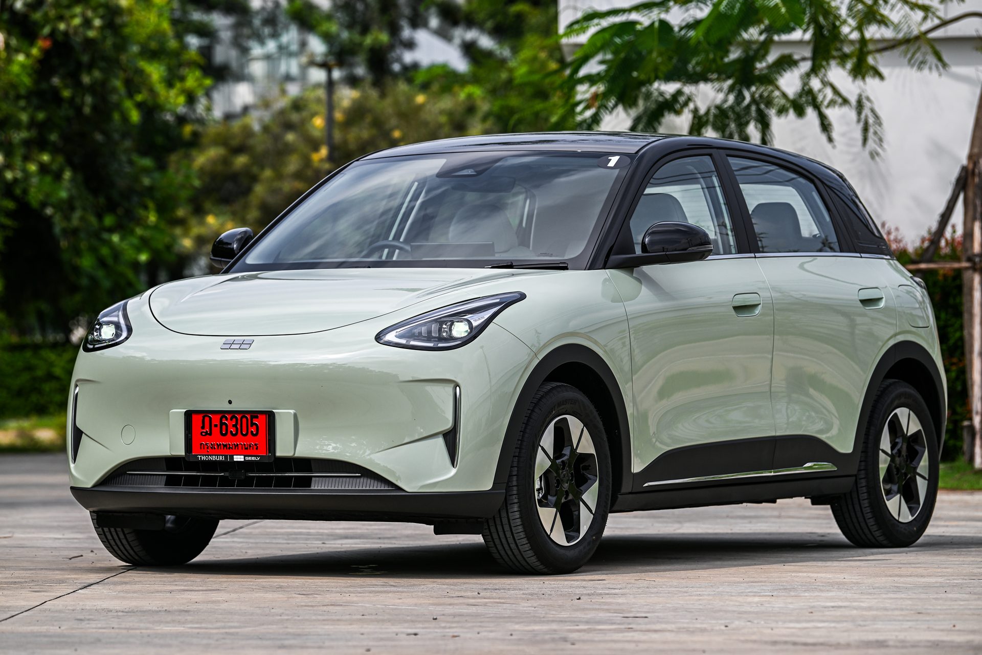 รูปภาพ จีลี่ Geely EX2 Max ปี 2025