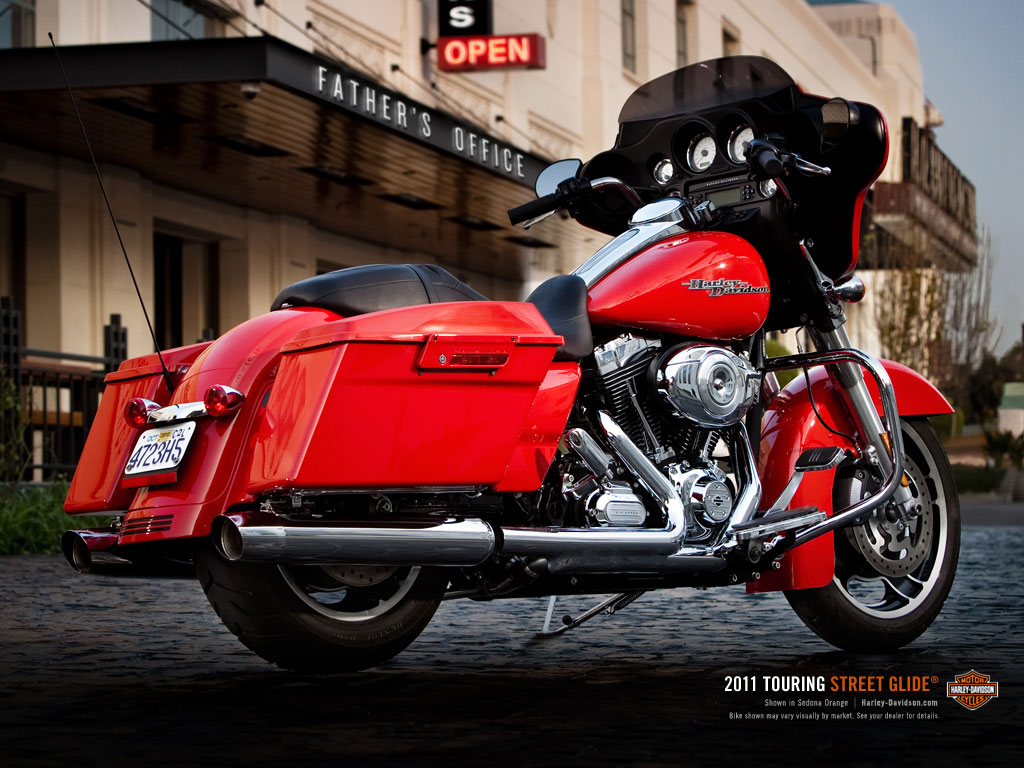 Harley-Davidson Touring Street Glide Special ฮาร์ลีย์-เดวิดสัน ทัวริ่ง ปี 2018 : ภาพที่ 5