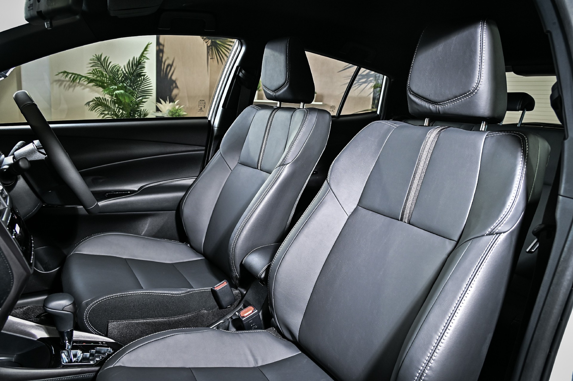 Toyota Yaris Smart โตโยต้า ยาริส ปี 2023 : ภาพที่ 4