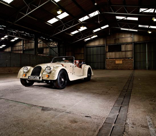 Morgan Roadster Sport Standard มอร์แกน โรดสเตอร์สปอร์ต ปี 2011 : ภาพที่ 2