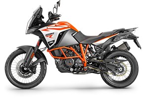 KTM 1290 Super Adventure R เคทีเอ็ม ปี 2017 : ภาพที่ 5