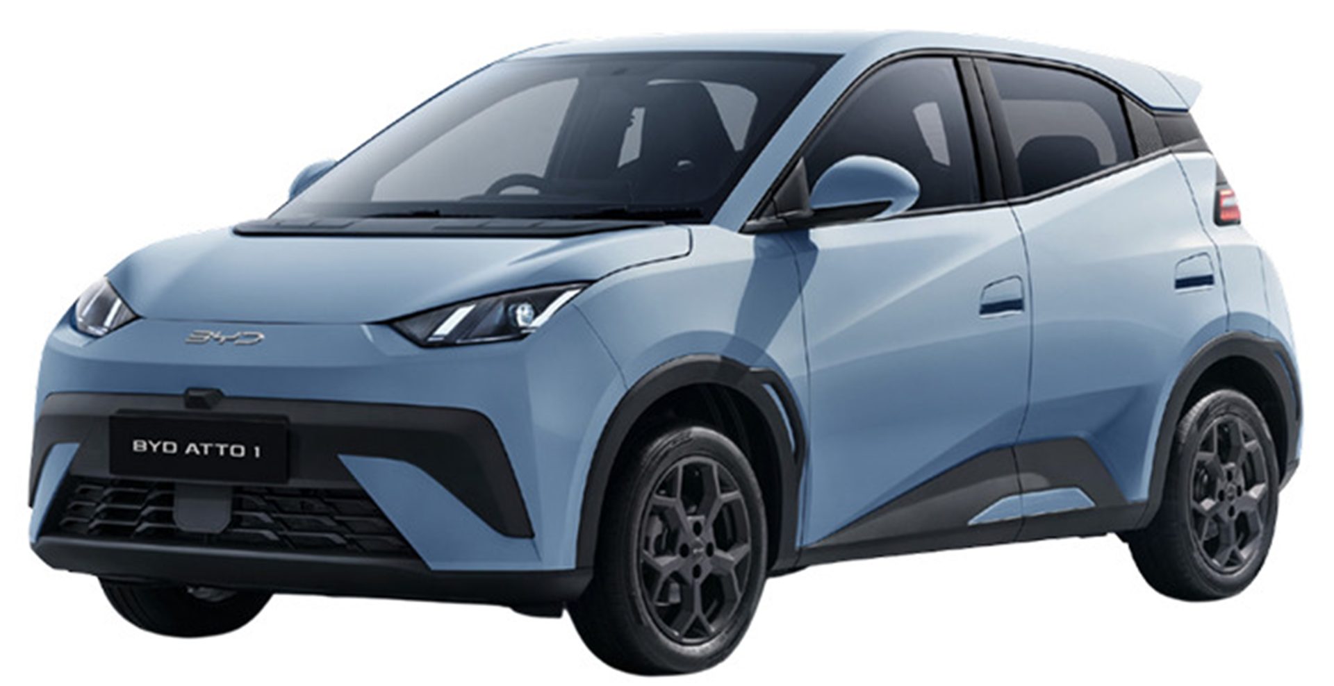รูปภาพ บีวายดี BYD-Atto 1 Premium-ปี 2026