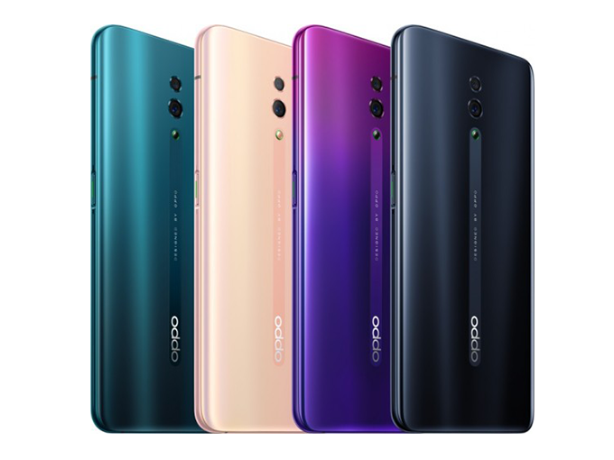 OPPO Reno RAM 6GB/ROM 256GB ราคา-สเปค-โปรโมชั่น โทรศัพท์มือถือ | เช็ค