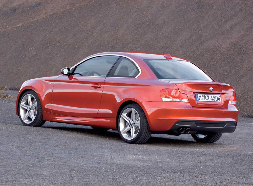 Erstaunlich Bmw 120d Coupe Ebenbild