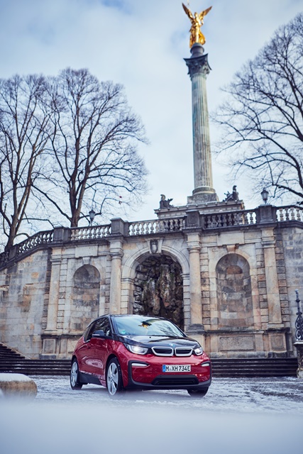 BMW i 3s บีเอ็มดับเบิลยู ปี 2019 : ภาพที่ 16