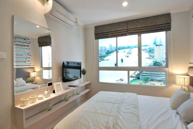 รูปภาพ ลุมพินี วิลล์ ราษฎร์บูรณะ-ริเวอร์วิว (Lumpini Ville Ratburana-Riverview)