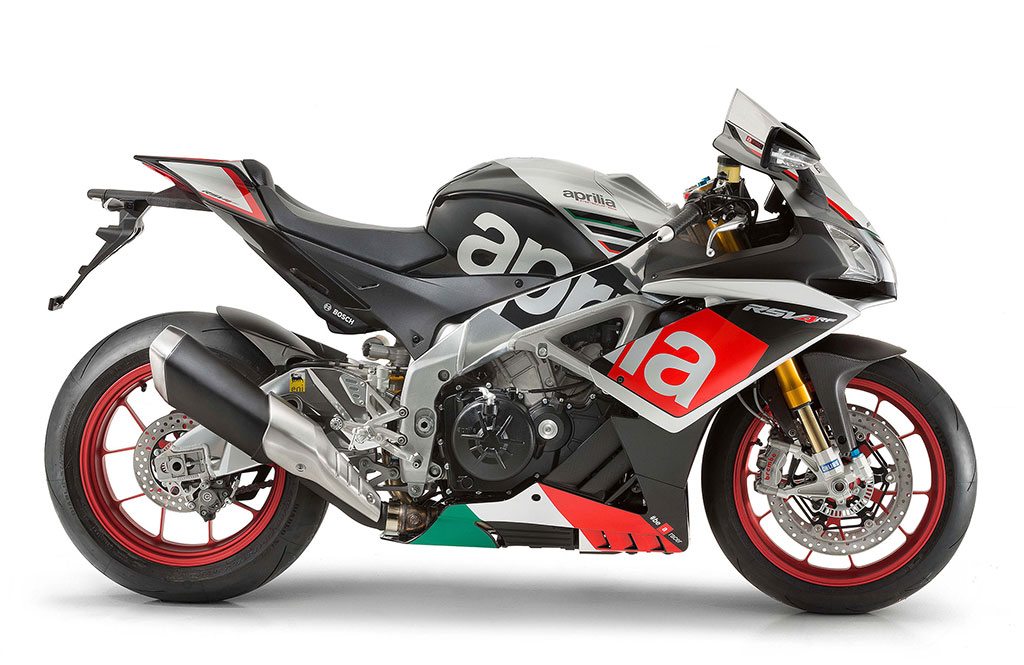 Aprilia RSV4 RF อาพริเลีย อาร์เอสวี4 ปี 2016 : ภาพที่ 3