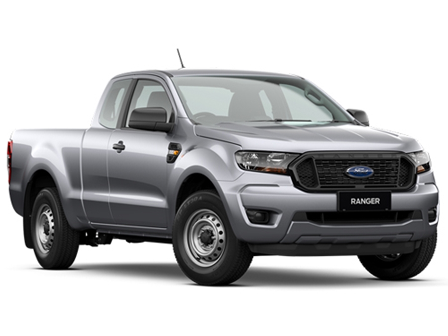 รูปภาพ ฟอร์ด Ford Ranger Open Cab 2.2L XL 6MT MY2020 ปี 2020