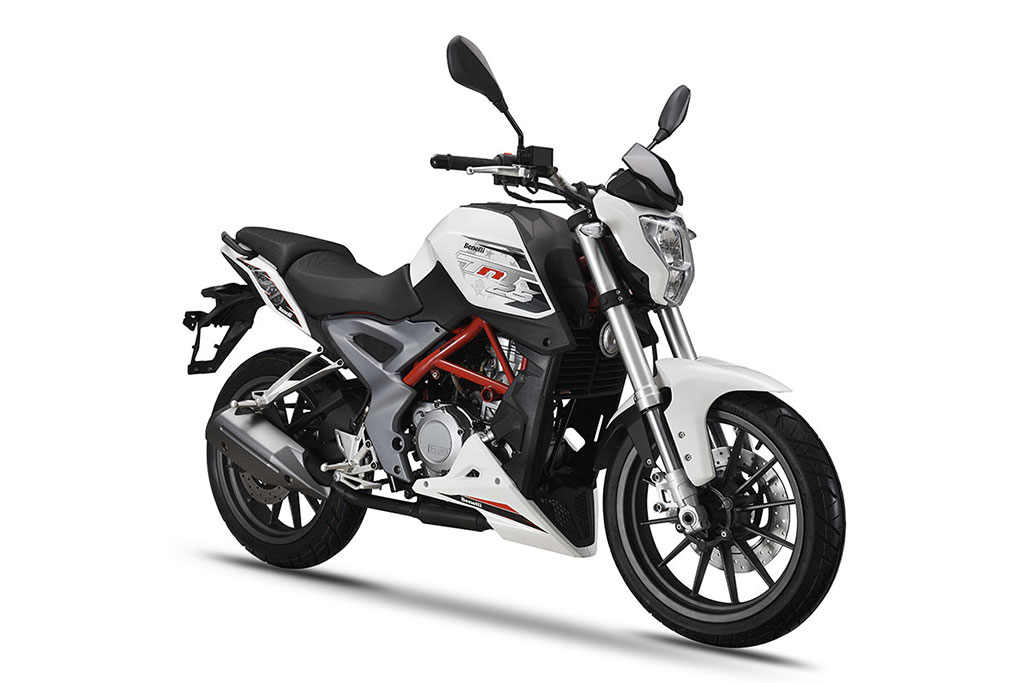 Benelli TNT 25 เบเนลลี ทีเอ็นที ปี 2015 : ภาพที่ 1