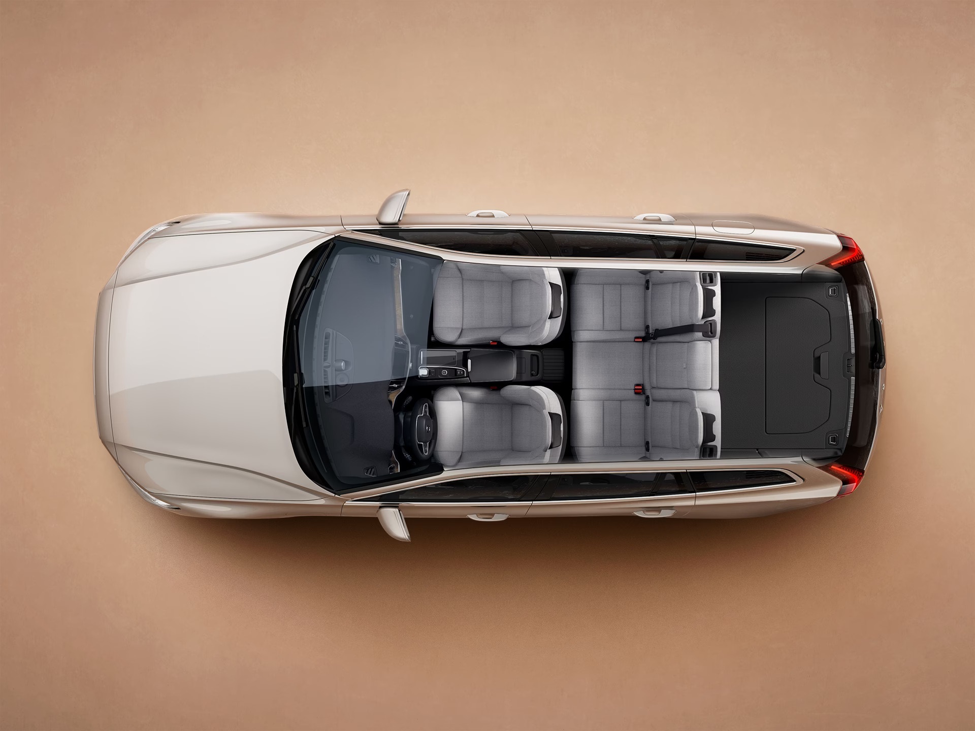 Volvo V60 Recharge Plus T8 Plug-in Hybrid Dark วอลโว่ วี60 ปี 2023 : ภาพที่ 5