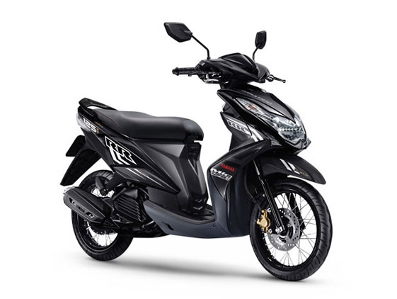 รูปภาพ ยามาฮ่า Yamaha Mio 125i RR ปี 2014