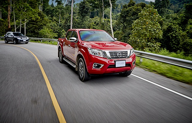 รูปภาพ นิสสัน Nissan Navara Double Cab Calibre V 7AT 18MY ปี 2018