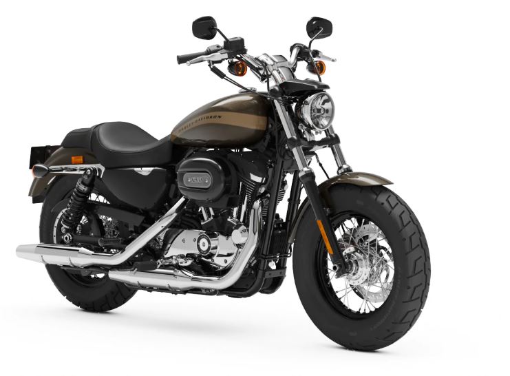 Harley-Davidson Cruiser 1200 Custom MY20 ฮาร์ลีย์-เดวิดสัน สปอร์ตสเตอร์ ปี 2020 : ภาพที่ 8