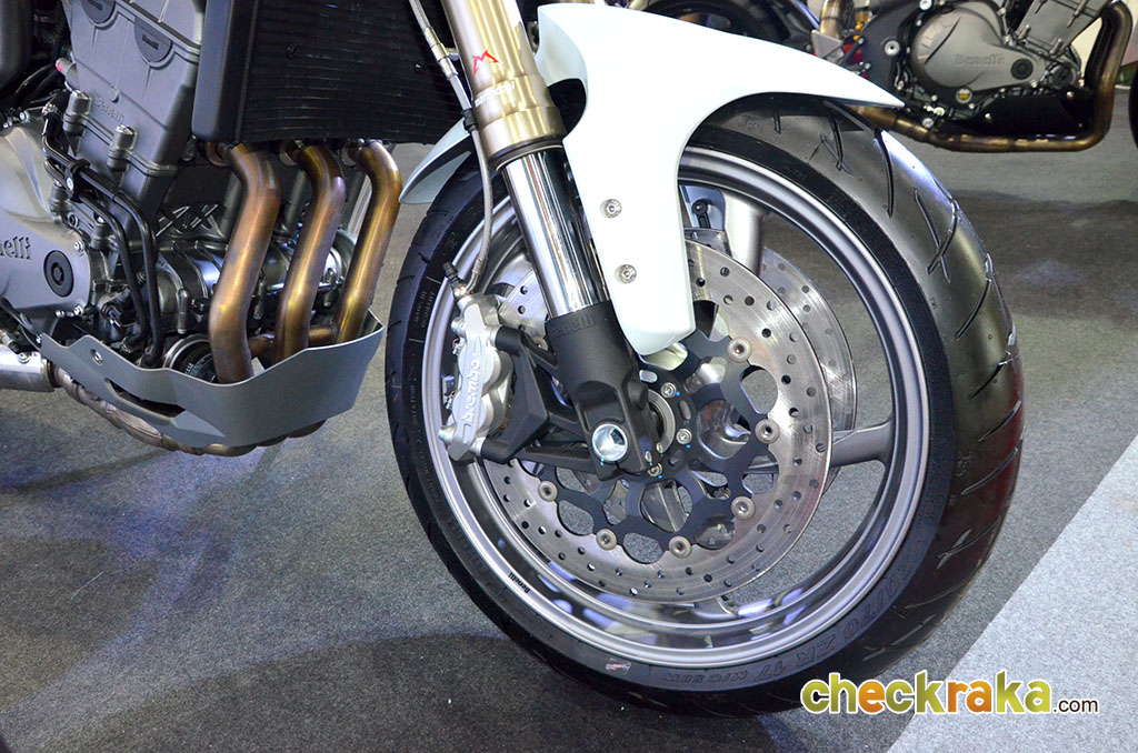 Benelli TRE 1130 K Standard เบเนลลี ทีอาร์อี 1130 เค ปี 2014 : ภาพที่ 9