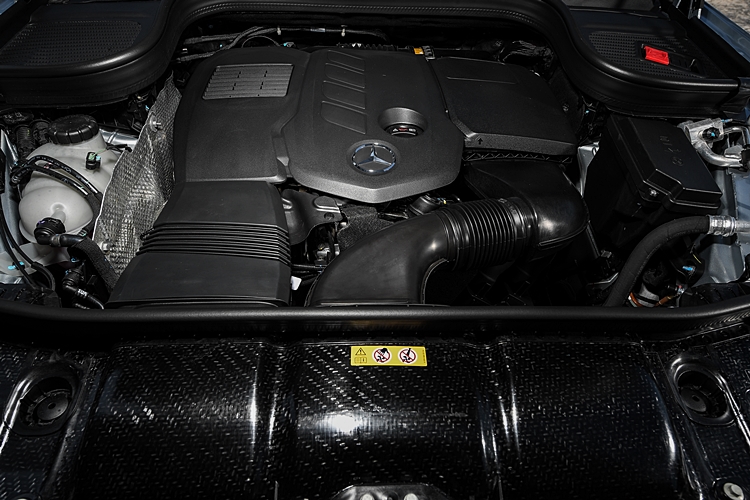 รูปภาพ เมอร์เซเดส-เบนซ์ Mercedes-benz GLE-Class GLE 300 d 4MATIC AMG Dynamic ปี 2023