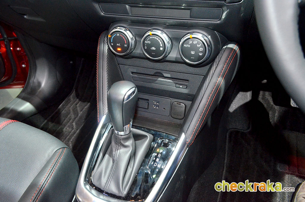 รูปภาพ มาสด้า Mazda 2 Sports XD High Plus L AT ปี 2015