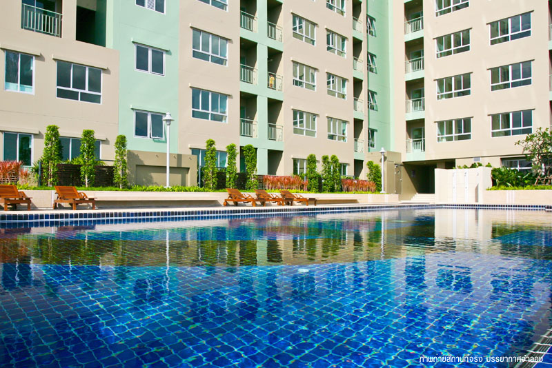 รูปภาพ ลุมพินี วิลล์ ราษฎร์บูรณะ-ริเวอร์วิว (Lumpini Ville Ratburana-Riverview)