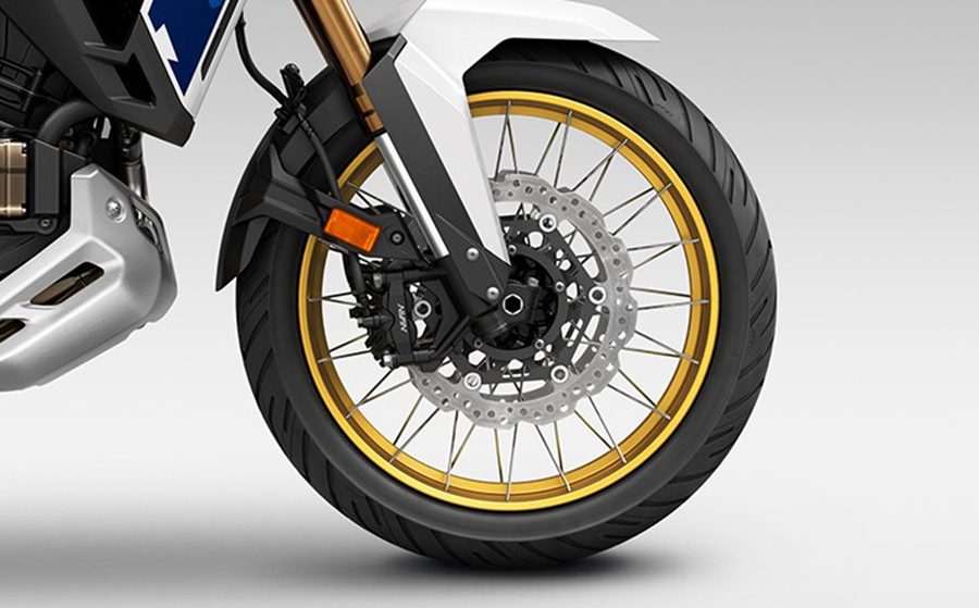 รูปภาพ ฮอนด้า Honda CRF 1000L Africa Twin DCT ปี 2025