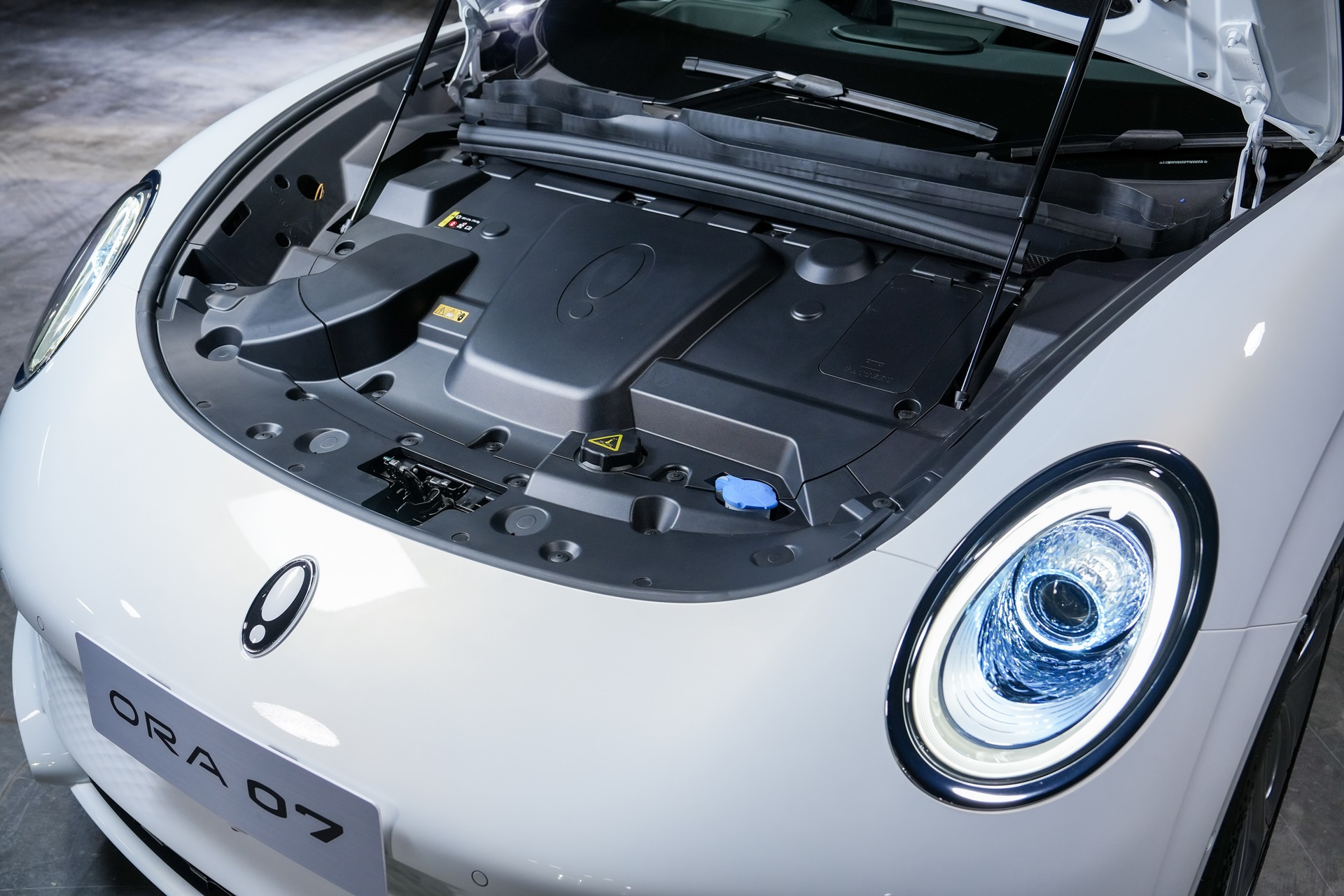 รูปภาพ จีดับบลิวเอ็ม โอร่า GWM ORA 07 Performance ปี 2023