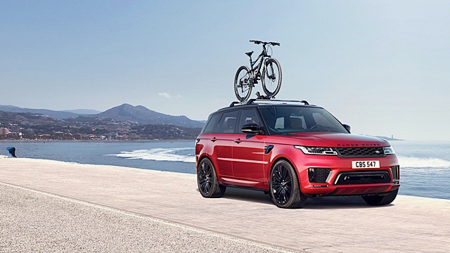 Land Rover Range Rover Sport Hybrid Petrol HSE แลนด์โรเวอร์ เรนจ์โรเวอร์ ปี 2019 : ภาพที่ 7