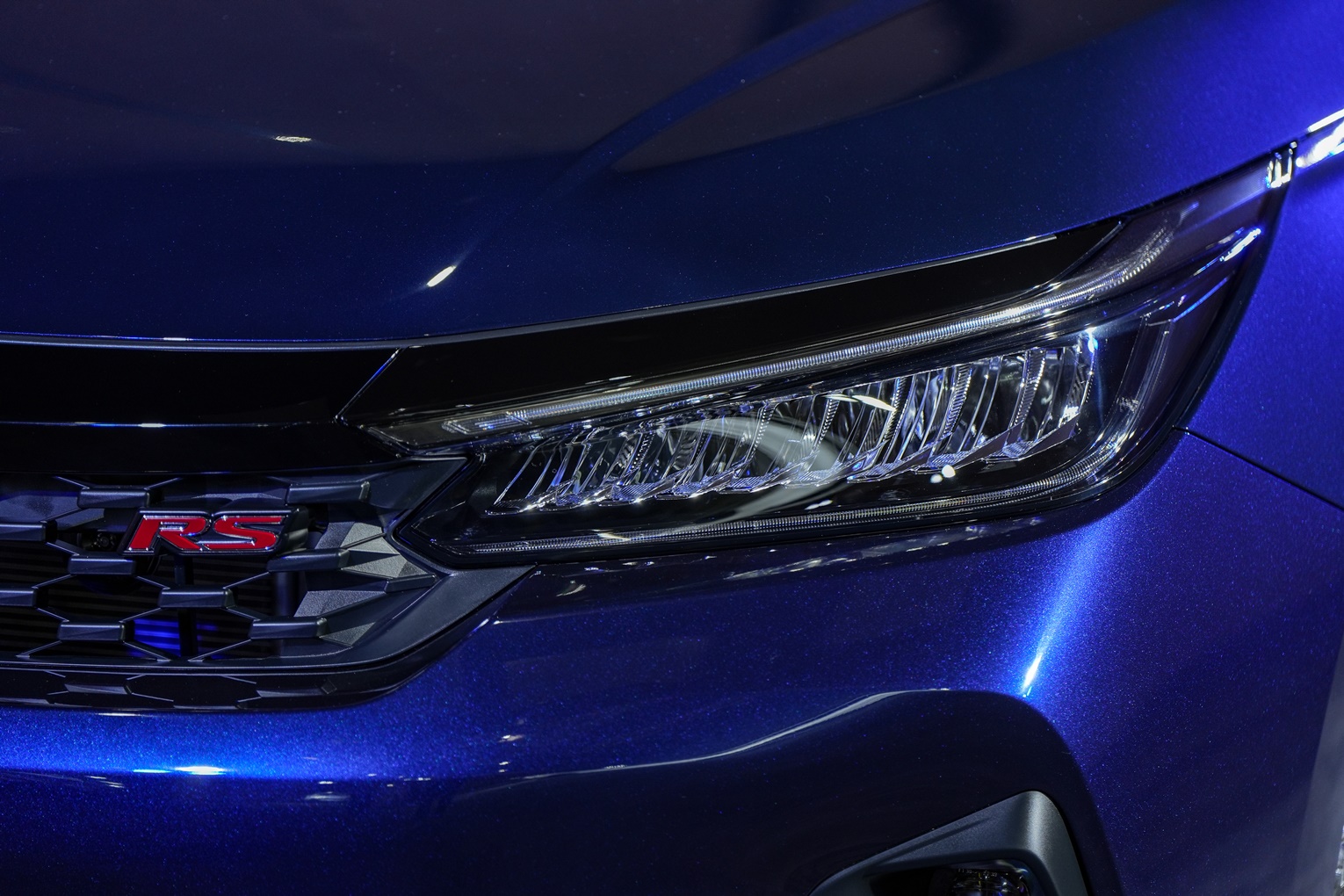 รูปภาพ ฮอนด้า Honda City e:HEV RS ปี 2023