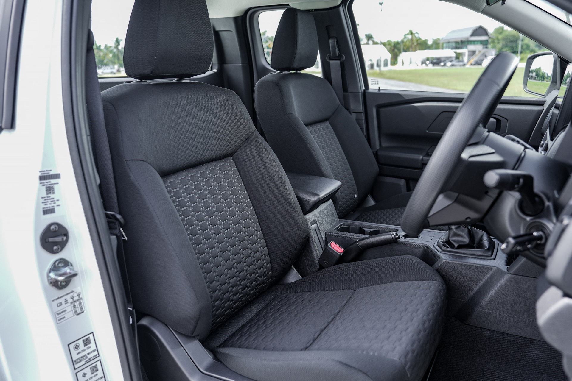 รูปภาพ มิตซูบิชิ Mitsubishi Triton Mega Cab LR 2.4 Active ปี 2023