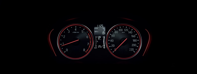 Honda City RS Turbo ฮอนด้า ซิตี้ ปี 2019 : ภาพที่ 9