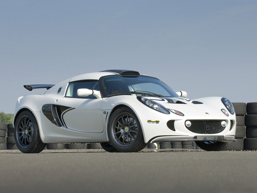 รูปภาพ โลตัส Lotus Exige Cup 260 ปี 2011