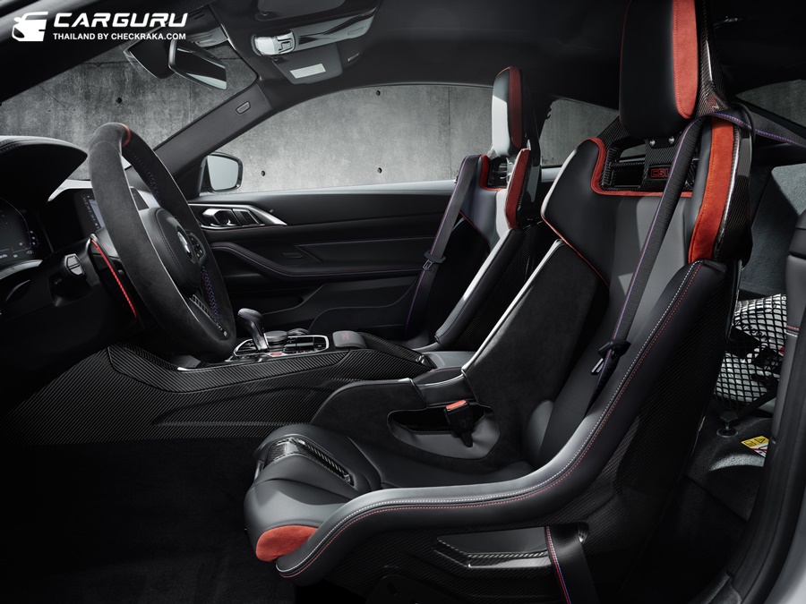 รูปภาพ บีเอ็มดับเบิลยู BMW M4 CSL ปี 2022