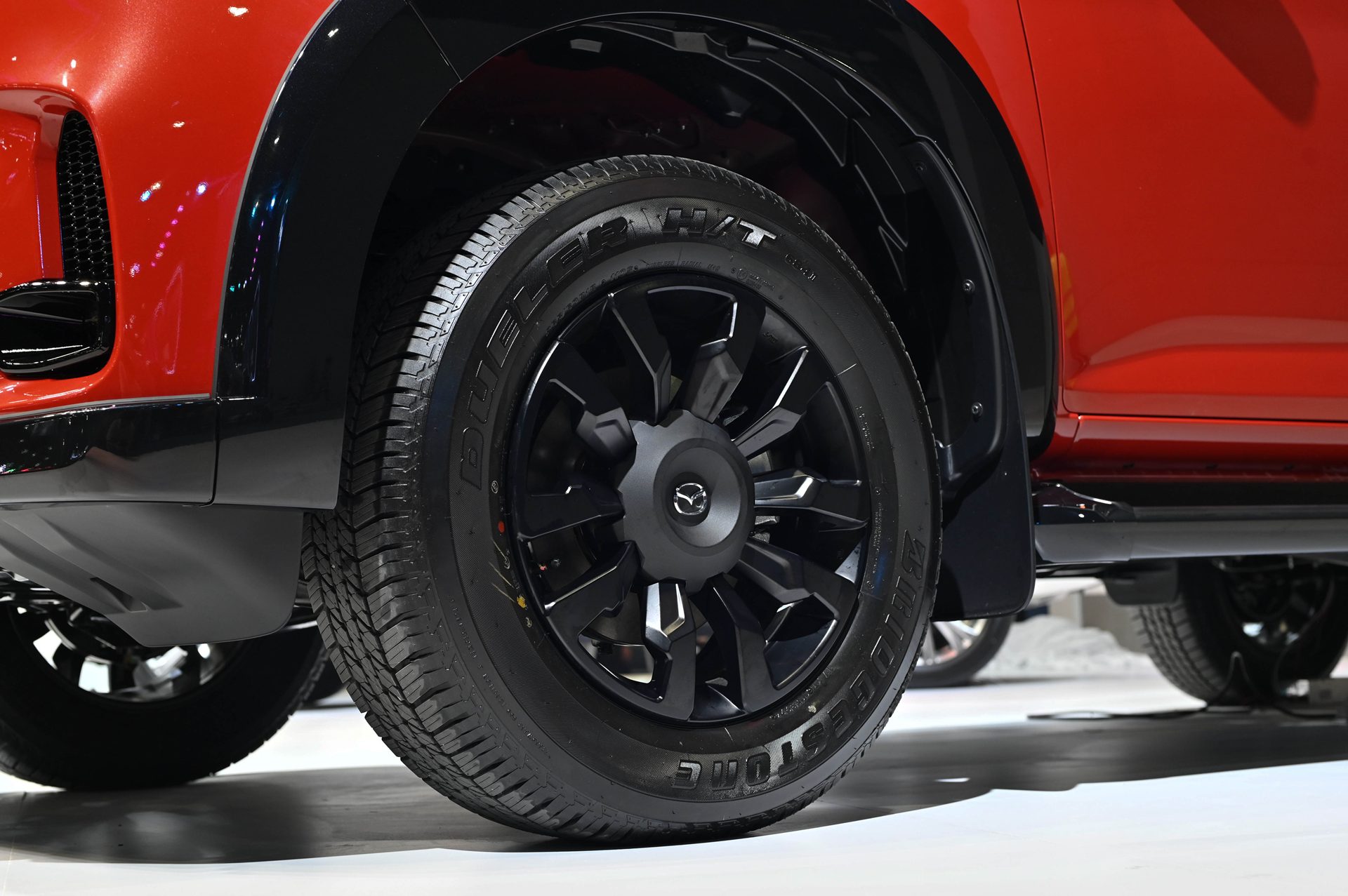 รูปภาพ มาสด้า Mazda BT-50 DBL 3.0 XTR 4X4 6AT ปี 2024