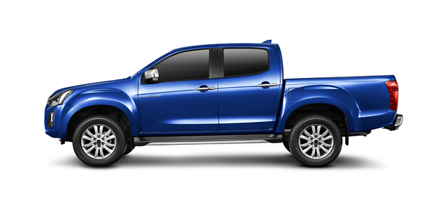 Isuzu D-MAX Hi-Lander 4-Door 1.9 Ddi Z Blue Power A/T MY18 อีซูซุ ดีแมคซ์ ปี 2018 : ภาพที่ 3