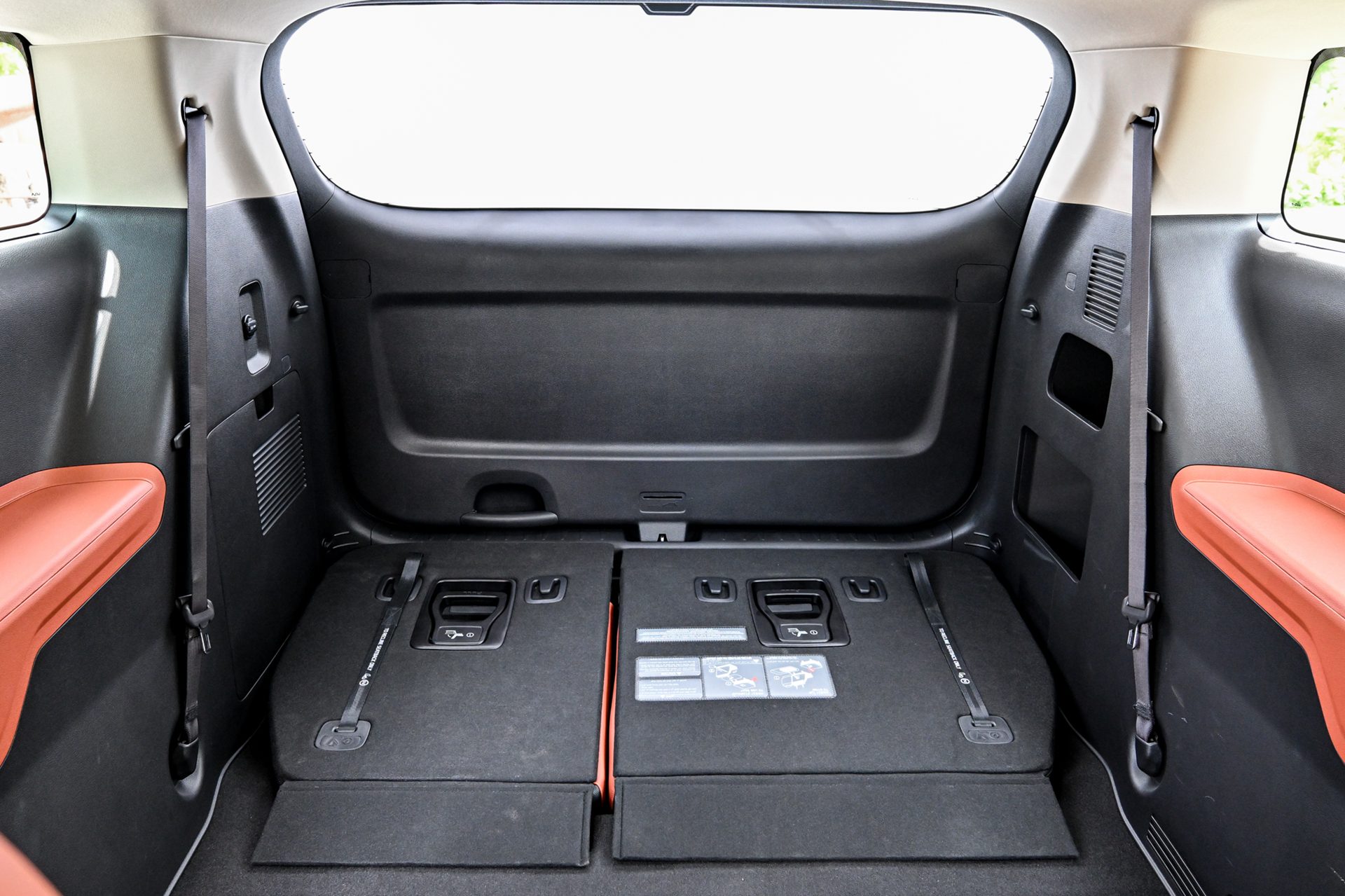 รูปภาพ เกีย KIA Carnival HEV 7-seat Luxury ปี 2025