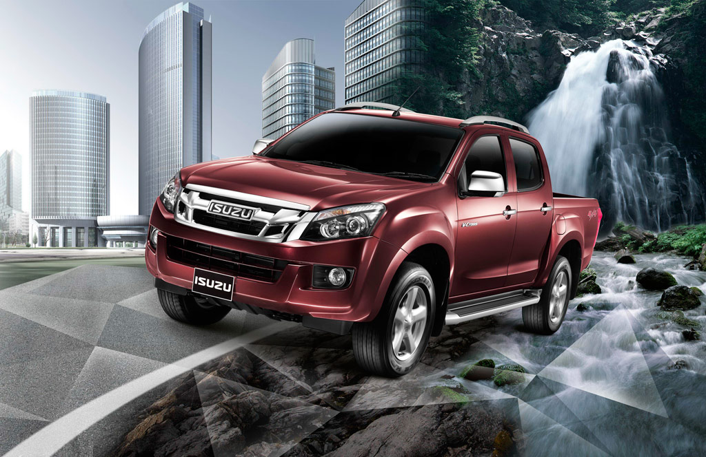 รูปภาพ อีซูซุ Isuzu D-MAX Hi-Lander 4-Door 2.5 Z-Prestige VGS Turbo A/T ปี 2011